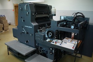 «Print Leeds» инвестирует систему «CtP Heidelberg»