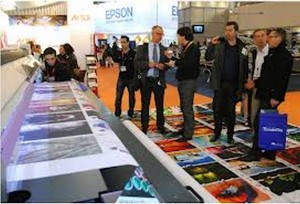 FESPA 2013 уже бьет рекорды