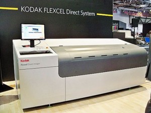 «ДЕЛЬТА ПАК» сделала выбор в пользу «KODAK FLEXCEL NX»