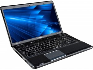 Toshiba Satellite A665 12k