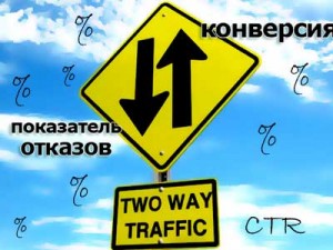 Как понизить показатель отказов для сайта?